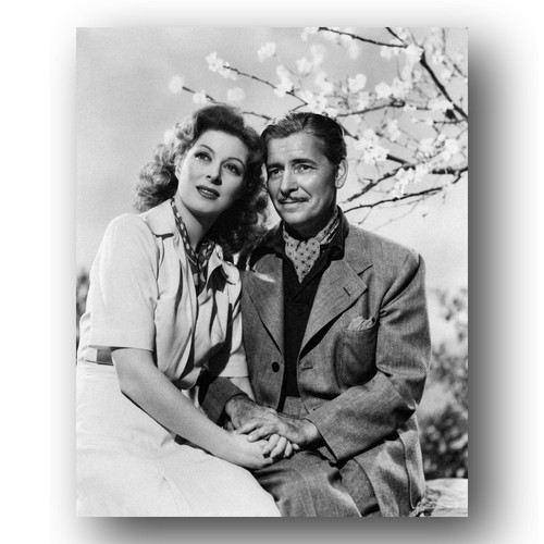 Greer garson ronald colman - greer,