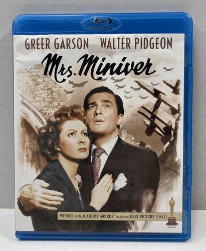 Mrs miniver 1942 blu - mrs.,