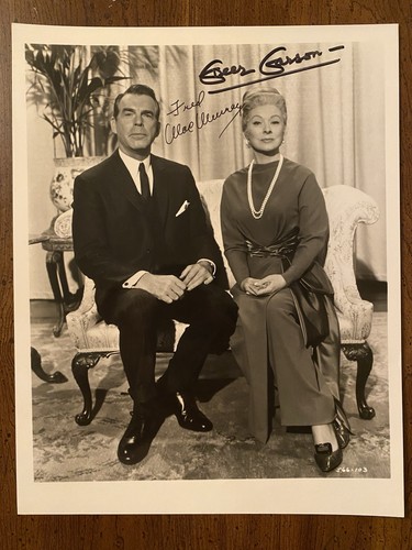 Fred macmurray greer garson - macmurray,