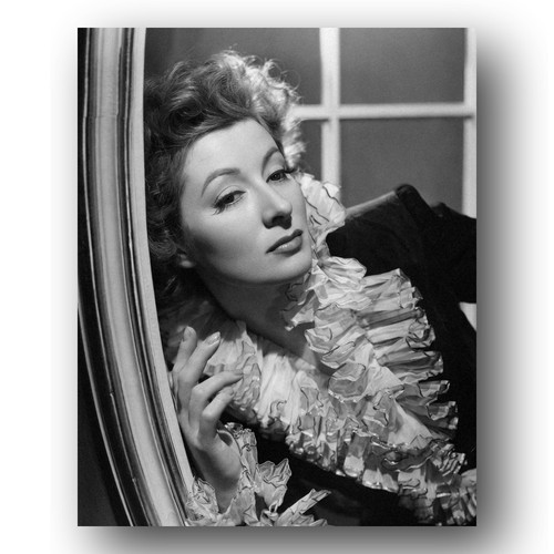 Greer garson photo 8x10 - greer,