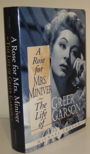 Rose for mrs miniver - for, mrs.