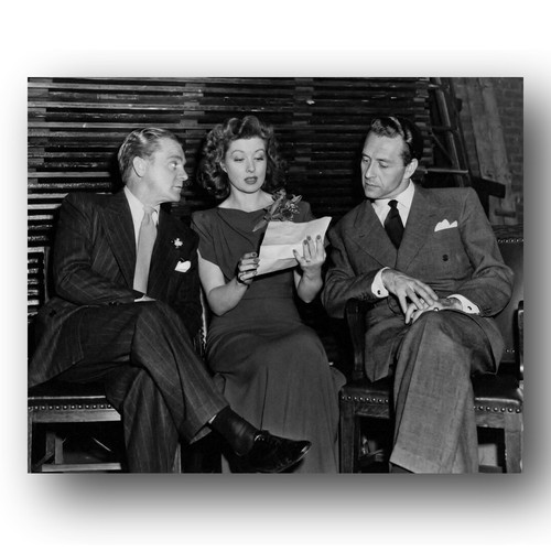 James cagney greer - cagney,, garson