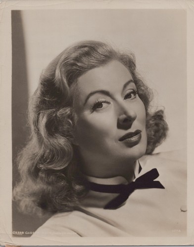 Greer garson stunning - greer,